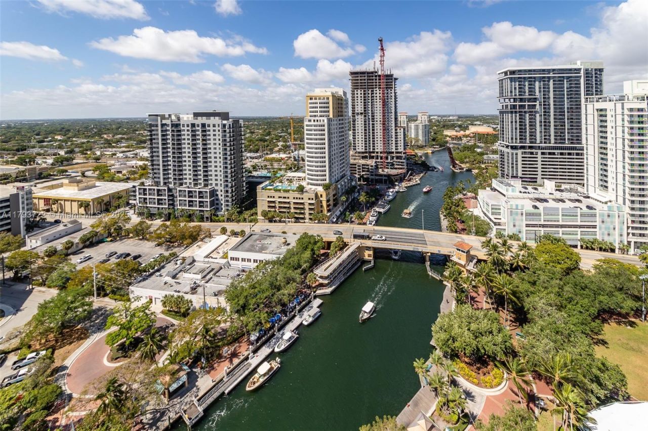333 Las Olas Way, Unit 2401, Fort Lauderdale, FL 33301 Photo
