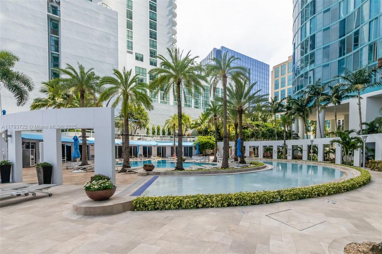 333 Las Olas Way, Unit 2401, Fort Lauderdale, FL 33301 Photo