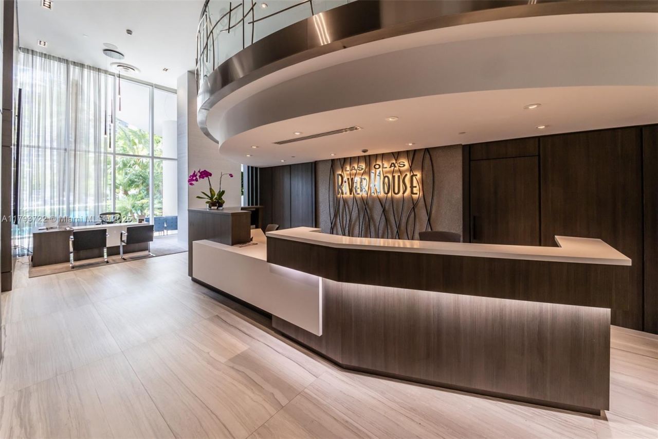 333 Las Olas Way, Unit 2401, Fort Lauderdale, FL 33301 Photo