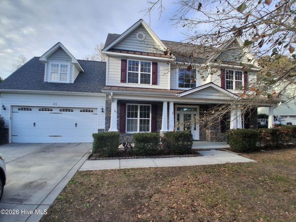 161 Marina Wynd Way, Sneads Ferry, NC 28460