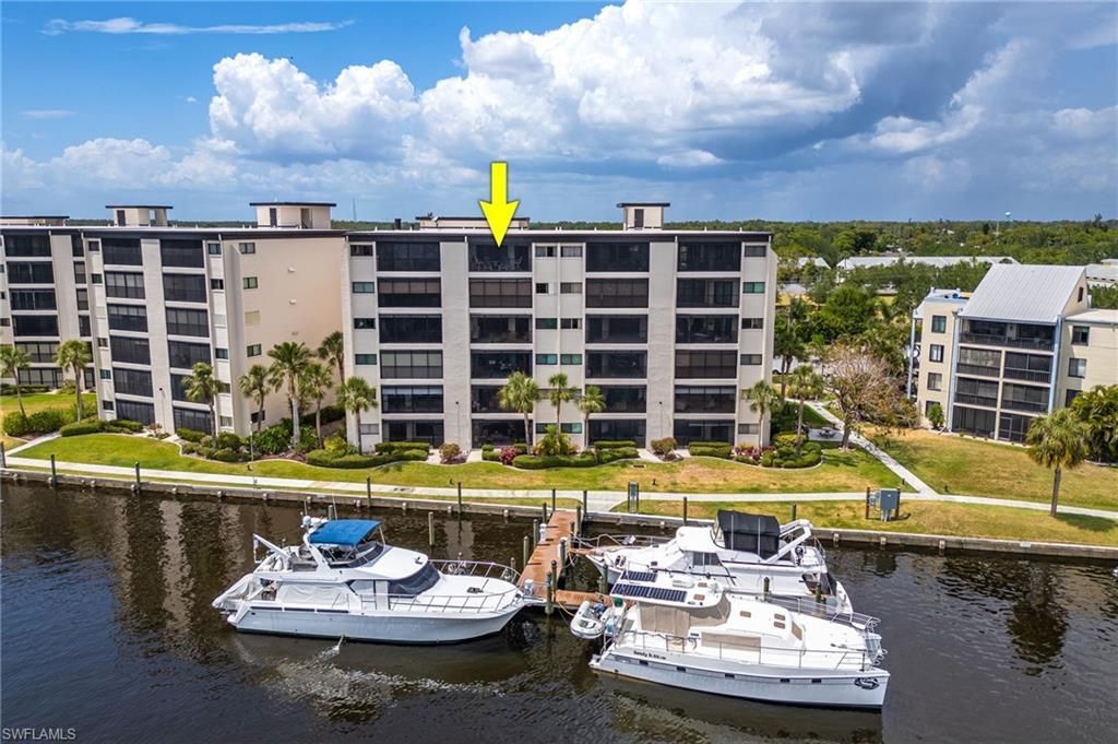 3458 Hancock Bridge Pkwy, Unit 163, North Fort Myers, FL 33903 Photo