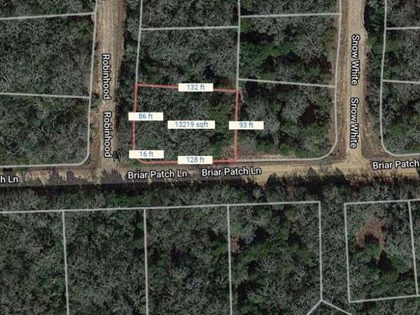 Lot 13 Robinhood, Normangee, TX 77871