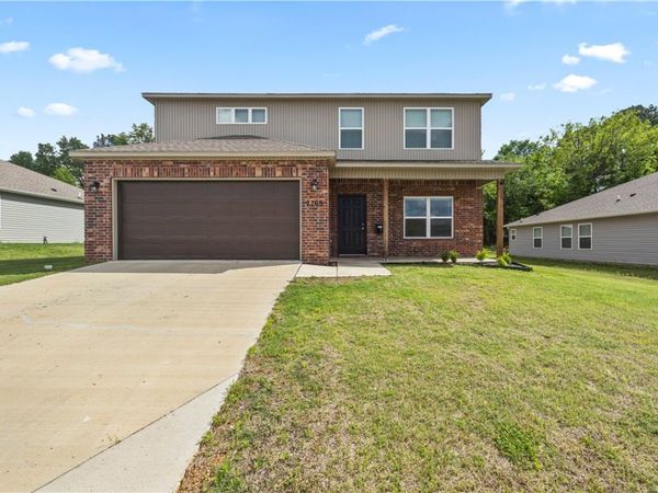 2765 Emil Drive, Fayetteville, AR 72704