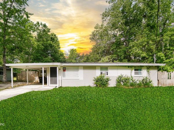 6056 GEORGE WOOD Lane, Jacksonville, FL 32244