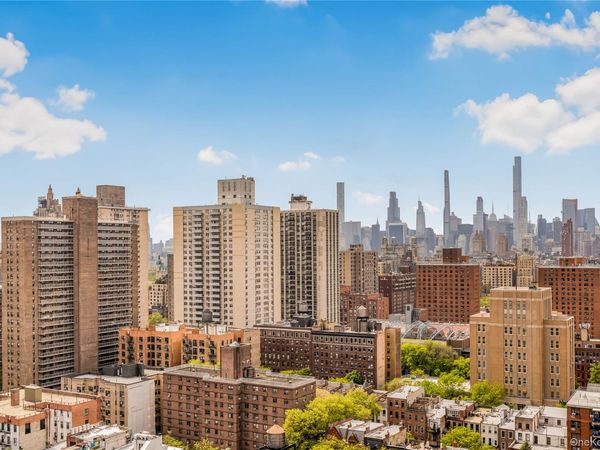 175 W 95th Street, Unit 27G, New York (Manhattan), NY 10025