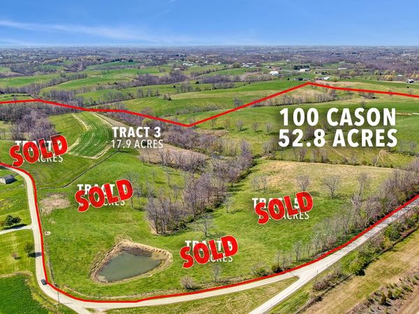 100 Cason Lane, Dry Ridge, KY 41035