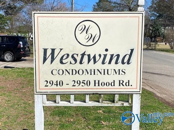 2950 Hood Road SW, Unit G, Huntsville, AL 35805