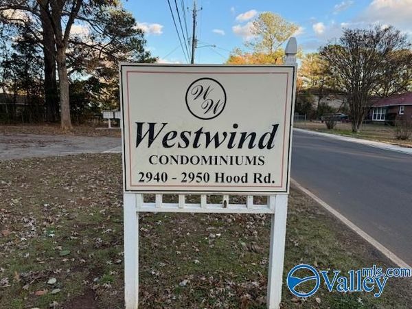 2950 Hood Road SW, Unit J, Huntsville, AL 35805