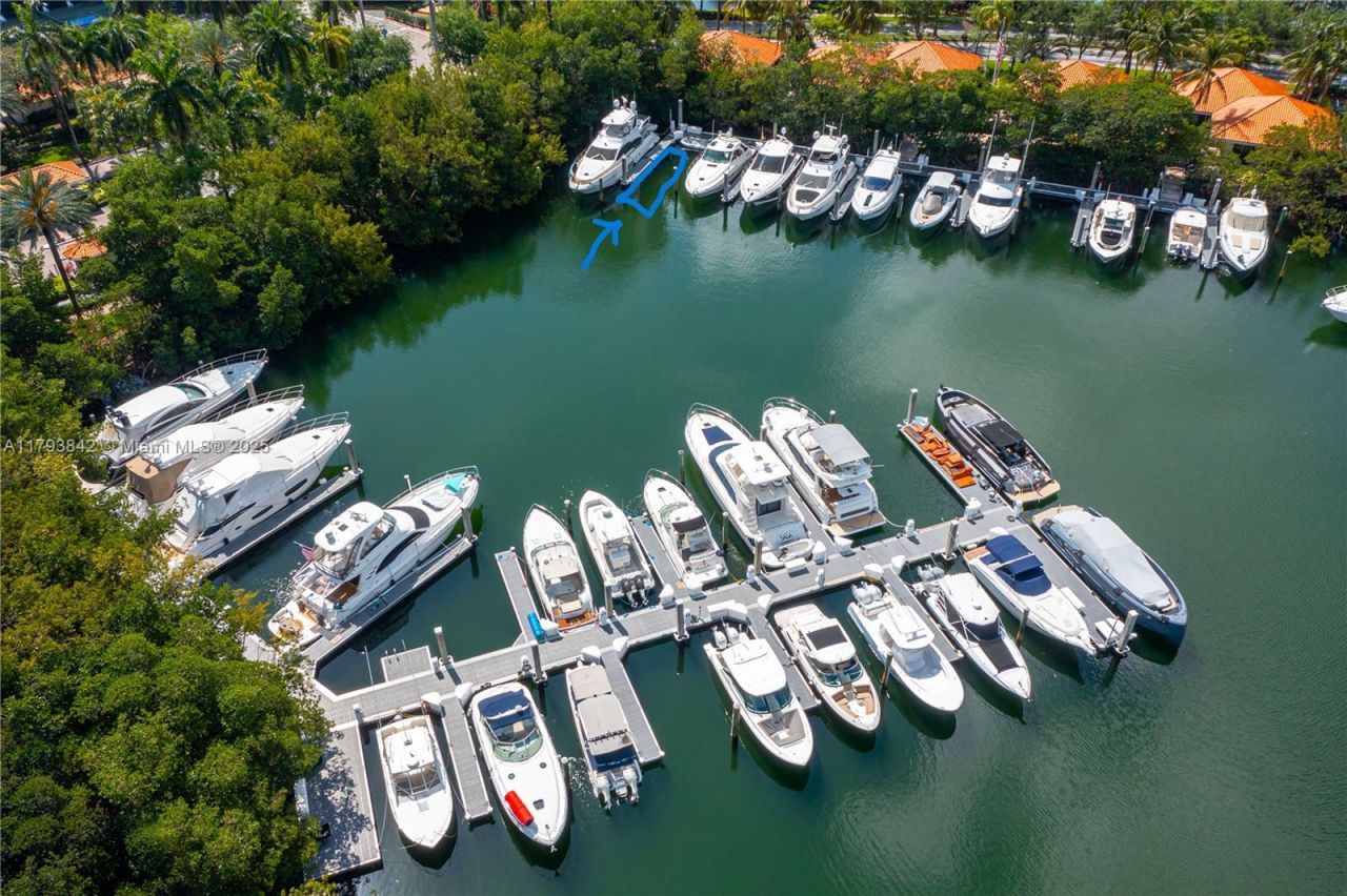 3575 Mystic Pointe Dr. Slip 99, Aventura, FL 33180 Photo