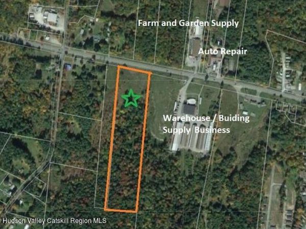 Lot 3.1 State Rt 17b, Monticello, NY 12701