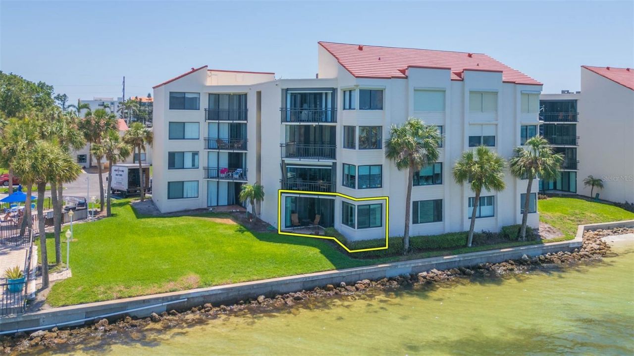 5729 Puerta Del Sol Boulevard S, Unit 185, Saint Petersburg, FL 33715 Main Photo