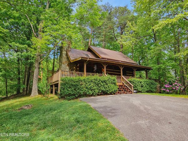 1223 Ski View Lane, Sevierville, TN 37876
