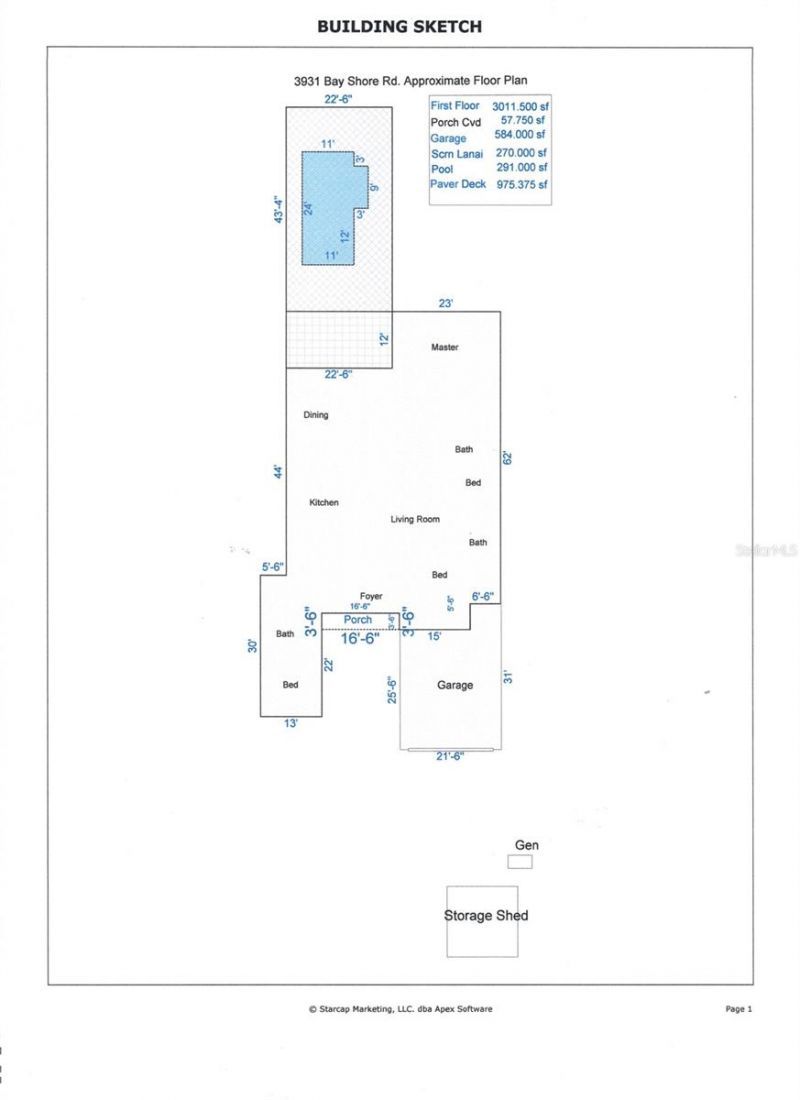 3931 Bay Shore Road, Sarasota, FL 34234 Photo