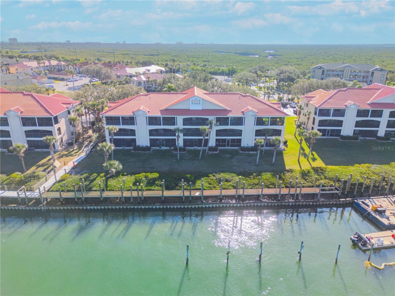 460 Bouchelle Drive, Unit 104, New Smyrna Beach, FL 32169 Photo