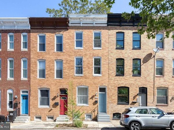 422 E LANVALE STREET, BALTIMORE, MD 21202