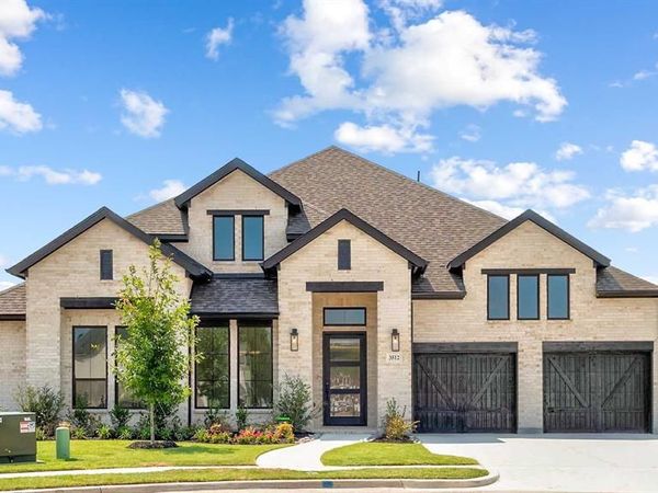 3512 Osprey Drive, Hurst, TX 76054