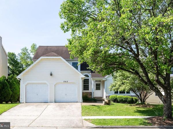 7913 KARA COURT, GREENBELT, MD 20770