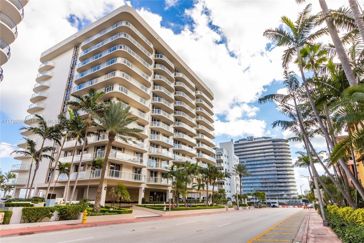 8855 Collins Ave, Unit 8J, Surfside, FL 33154 Photo