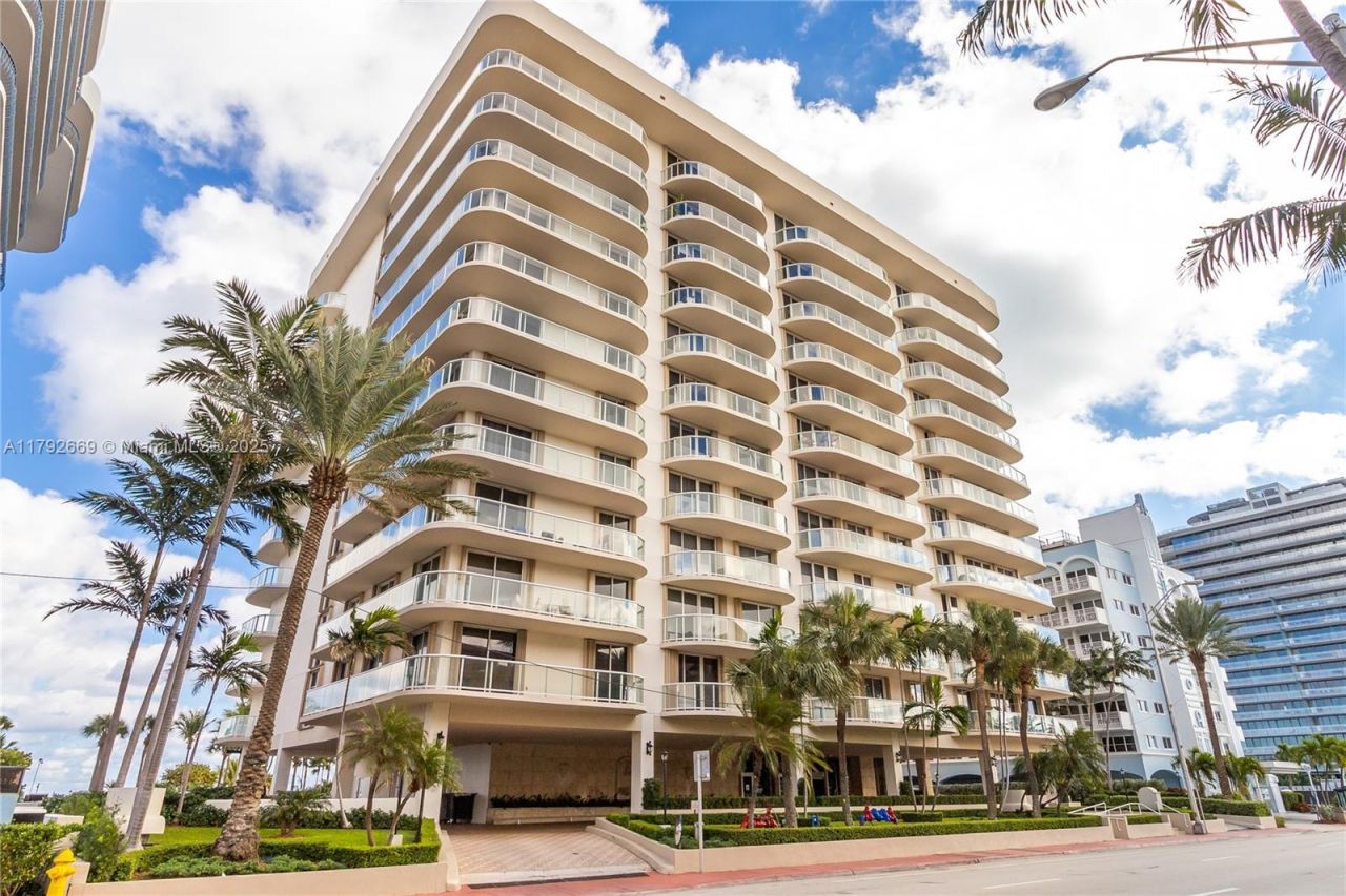 8855 Collins Ave, Unit 8J, Surfside, FL 33154 Photo