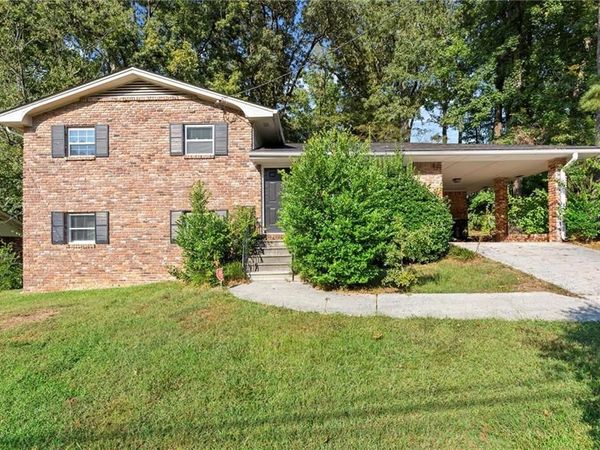 1263 Shoreham Drive, Atlanta, GA 30349
