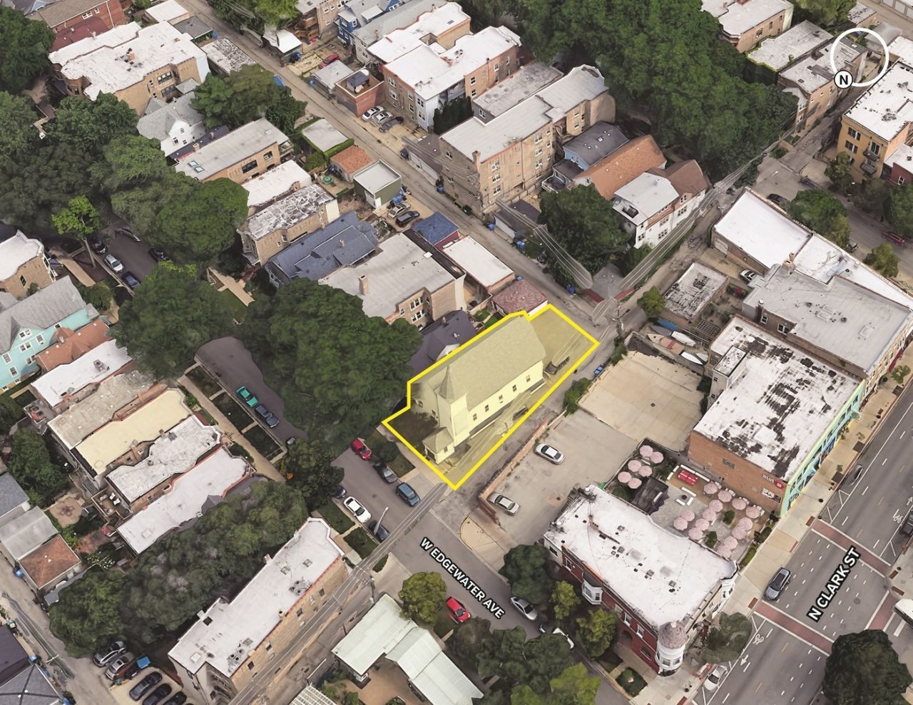 1527 W Edgewater Avenue, Chicago, IL 60660 Main Photo