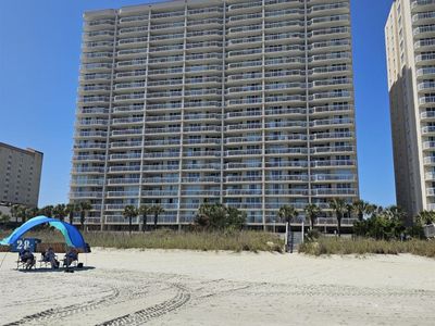 1625 S Ocean Blvd., Unit 106, North Myrtle Beach, SC 29582