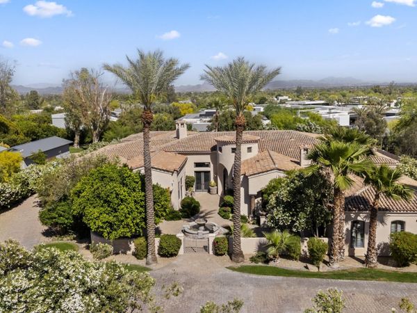 5615 N INVERGORDON Road, Paradise Valley, AZ 85253