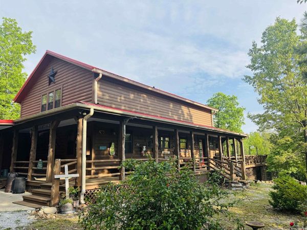 108 Georgia Circle, Mountain View, AR 72560