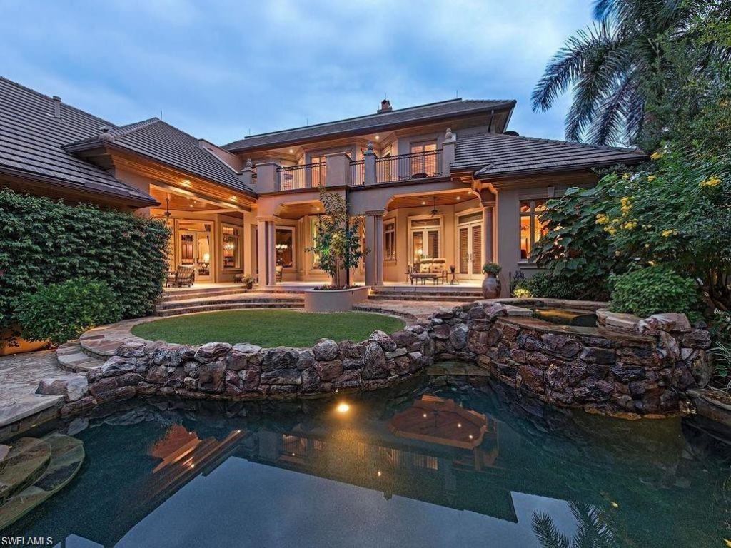 Old Naples Villas Escalante H2 - 4 Bedrooms, Accommodates 8 Guests -…, image size:1024x768