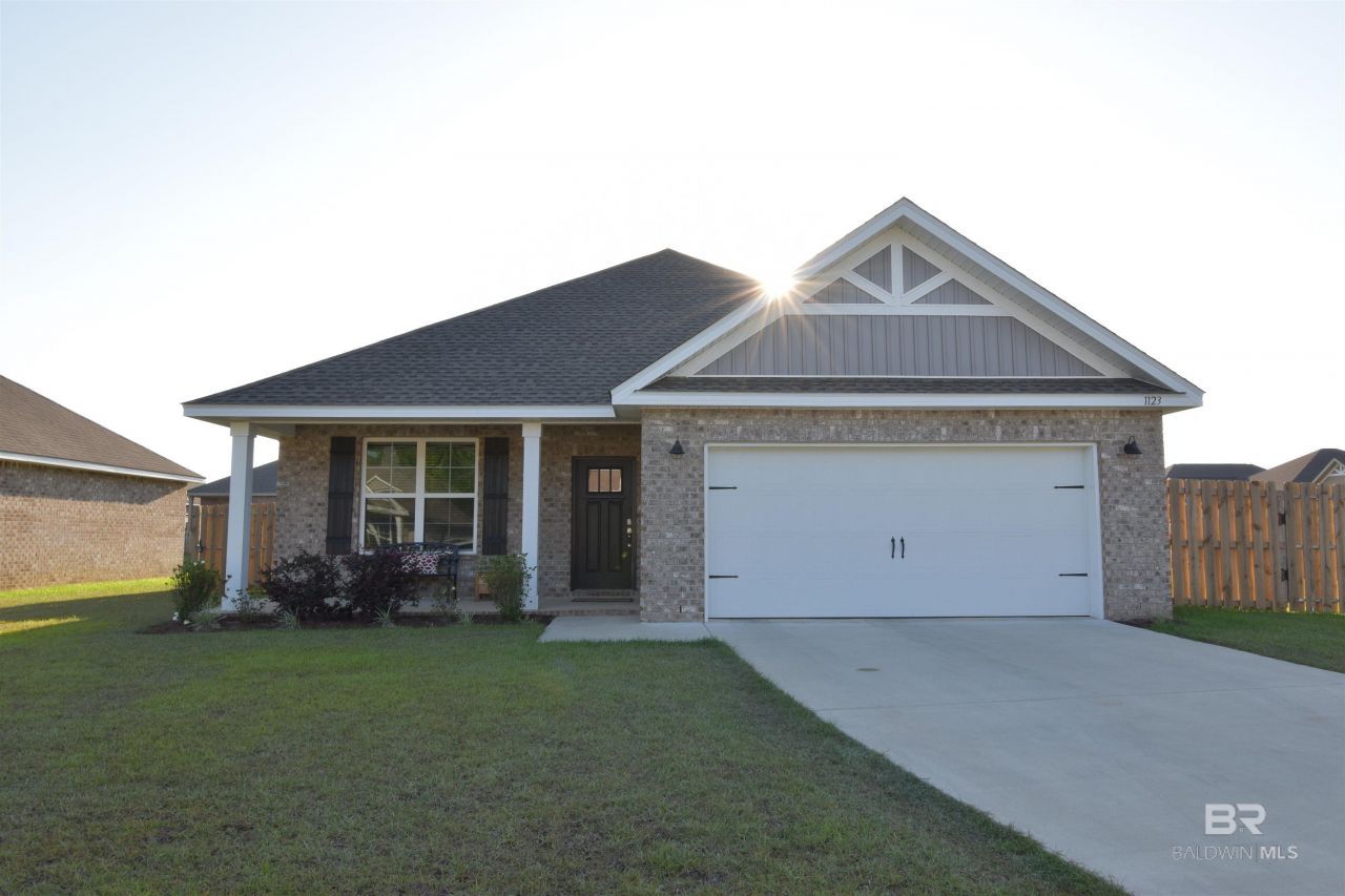1123 Pheasant Circle, Foley, AL 36535 Main Photo