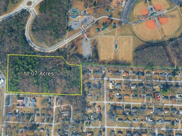 0 Gresham Dr, Smyrna, TN 37167