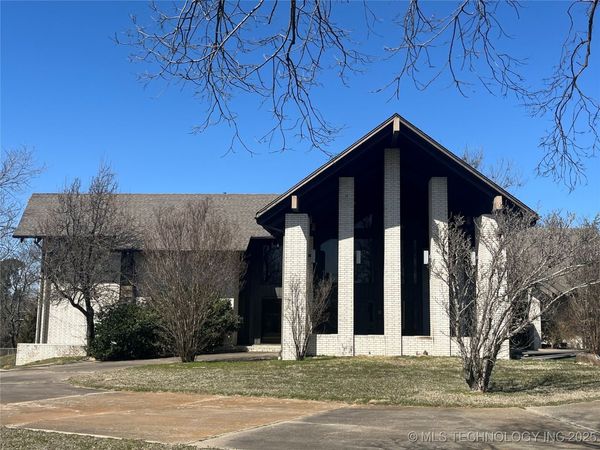 3001 Hardy Springs Road, McAlester, OK 74501