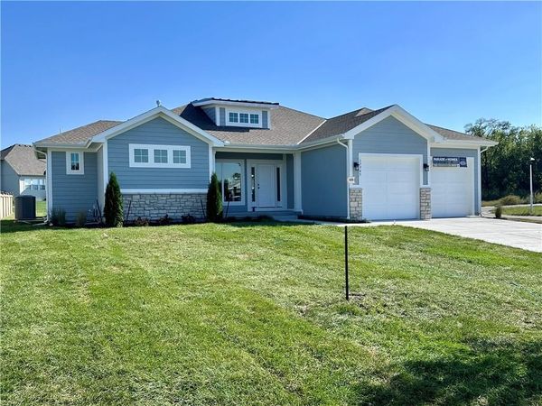 17745 S Brockway Street, Olathe, KS 66062