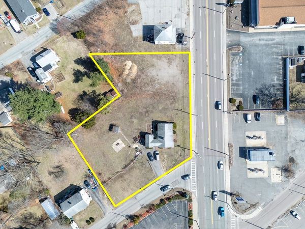 571-581 Washington St., Attleboro, MA 02703