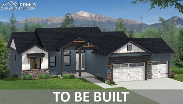 11970 Woodridge Terrace, Colorado Springs, CO 80908 Main Photo