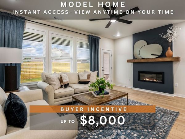 6008 SW Coywolf Street, Bentonville, AR 72713