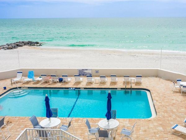 1900 BENJAMIN FRANKLIN DRIVE, Unit 3, SARASOTA, FL 34236