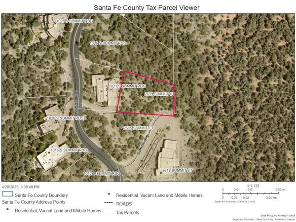 2619 Summit Court, Unit Lot 32, Santa Fe, NM 87501