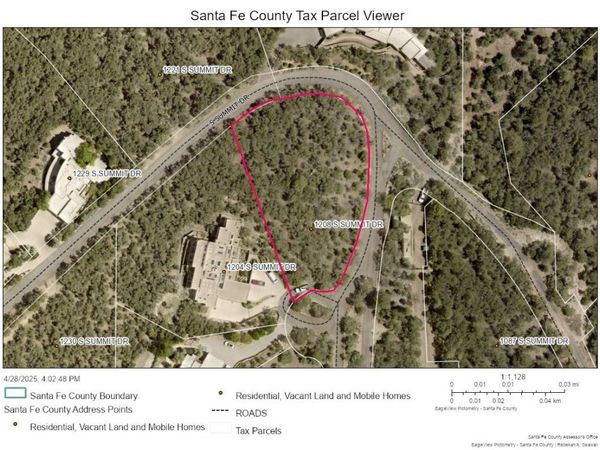 1208 S Summit Drive, Unit LOT 6A, Santa Fe, NM 87501