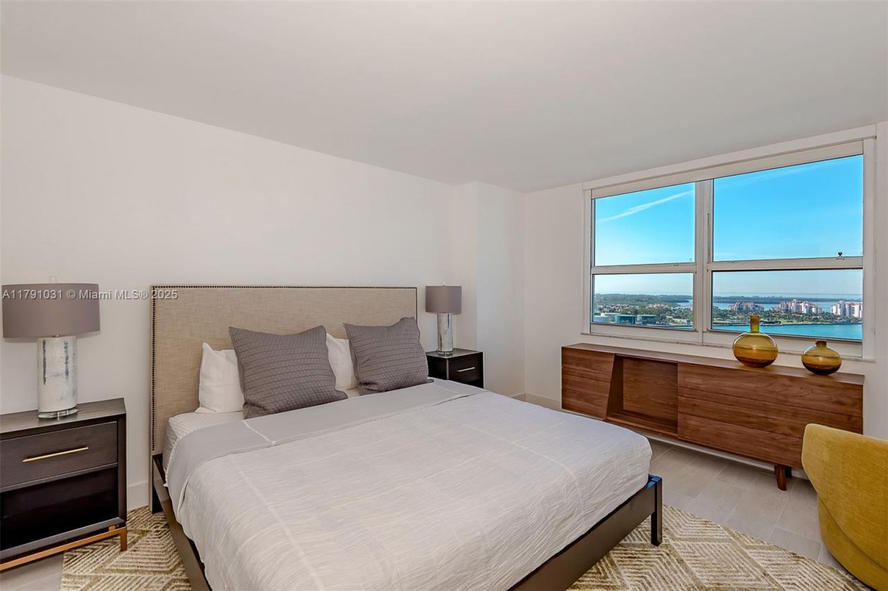 90 Alton Rd, Unit 2410, Miami Beach, FL 33139 Photo