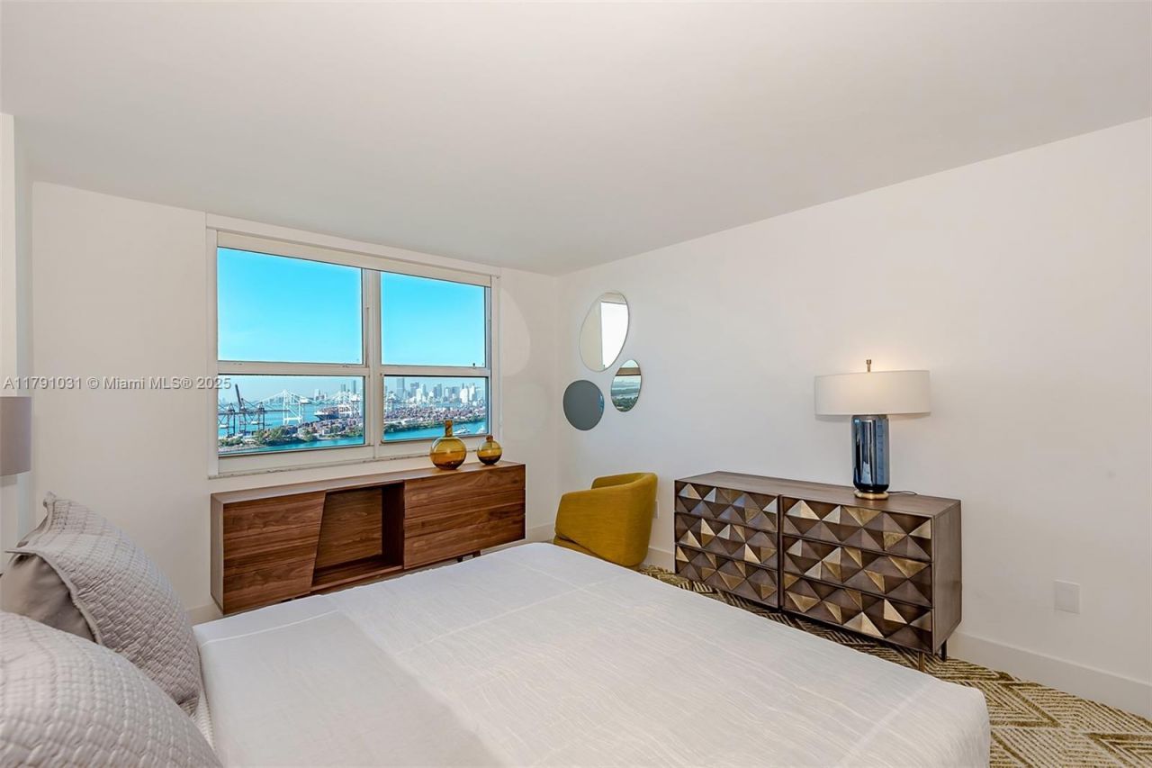 90 Alton Rd, Unit 2410, Miami Beach, FL 33139 Photo