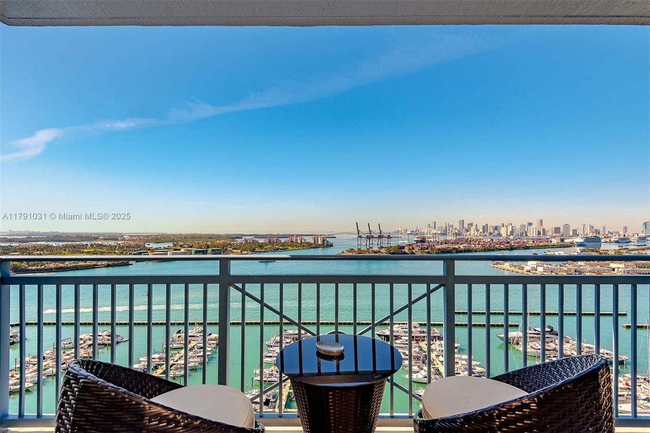 90 Alton Rd, Unit 2410, Miami Beach, FL 33139 Photo