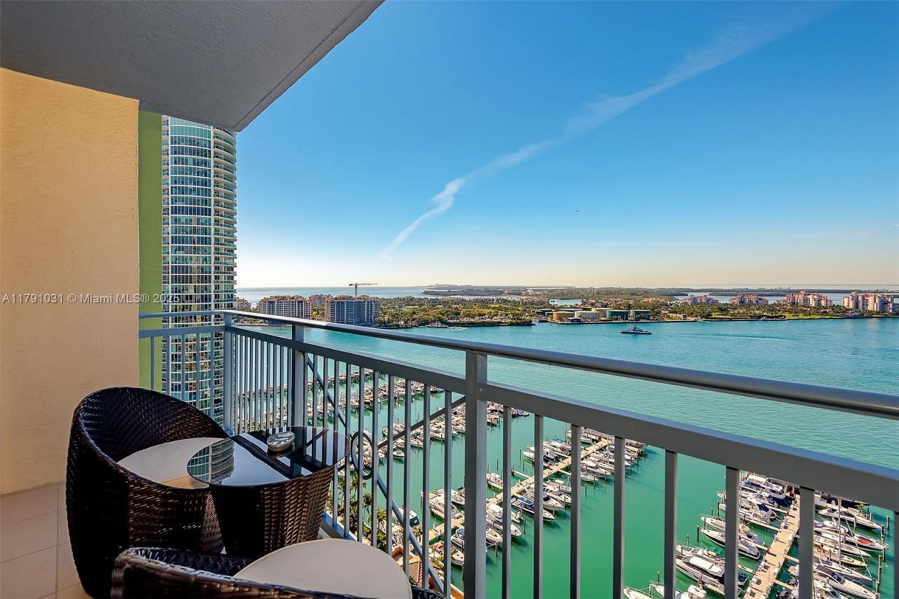 90 Alton Rd, Unit 2410, Miami Beach, FL 33139 Photo