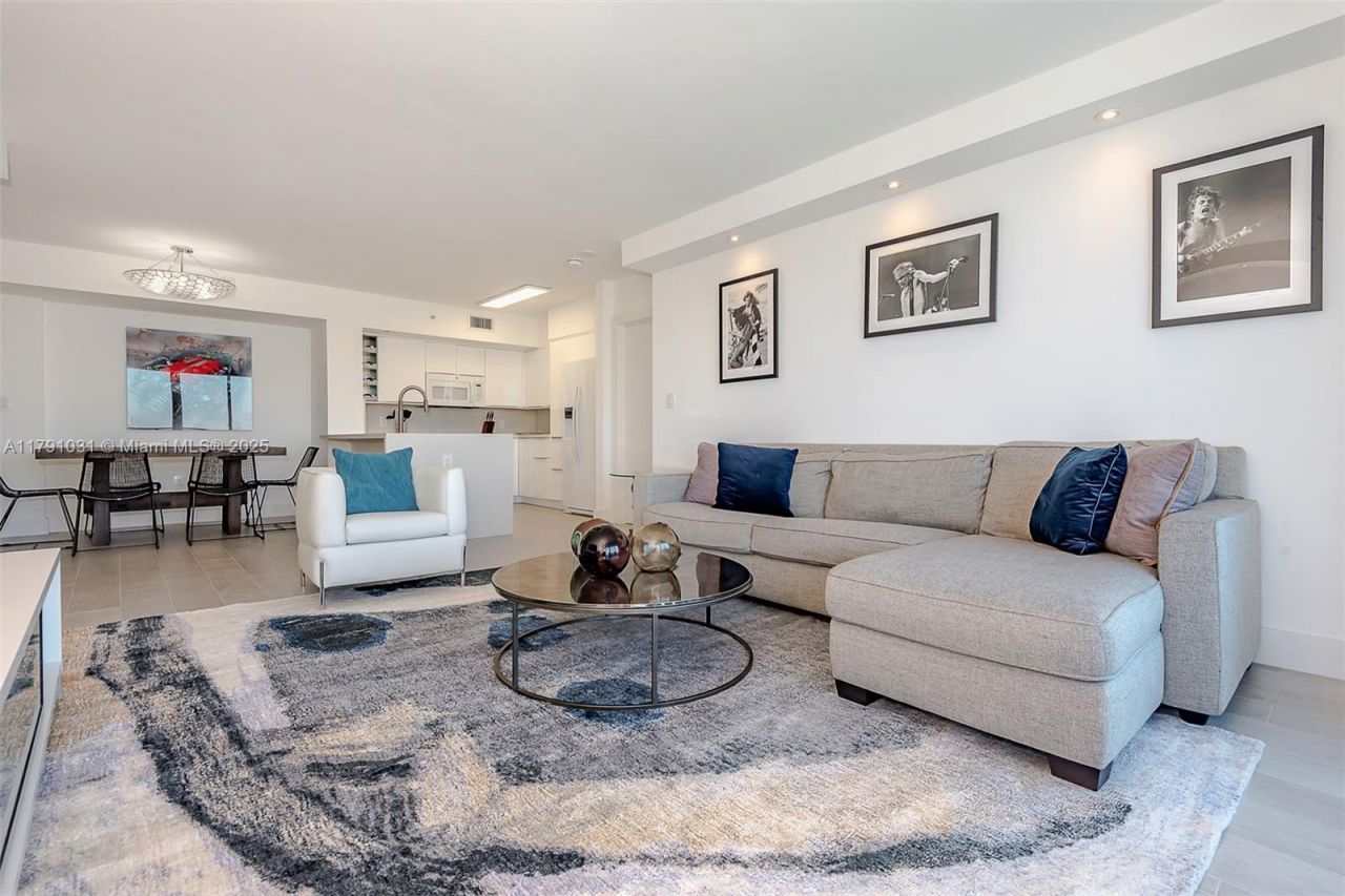 90 Alton Rd, Unit 2410, Miami Beach, FL 33139 Photo