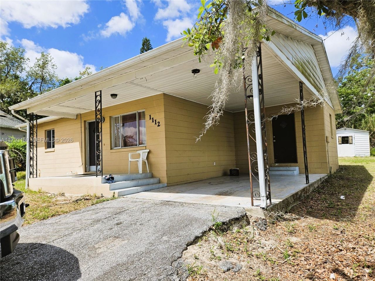 1112 Evanston St, Sebring, FL 33870 Photo