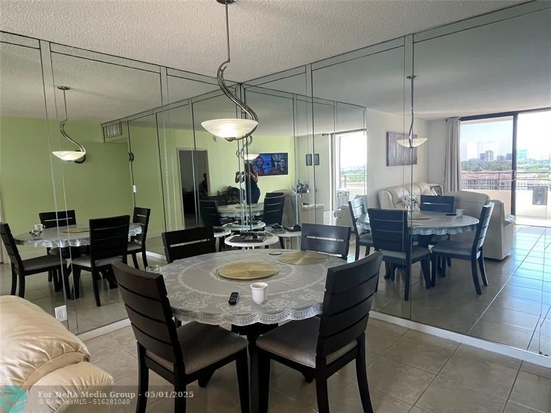 500 Three Islands Boulevard, Unit 607, Hallandale Beach, FL 33009 Photo