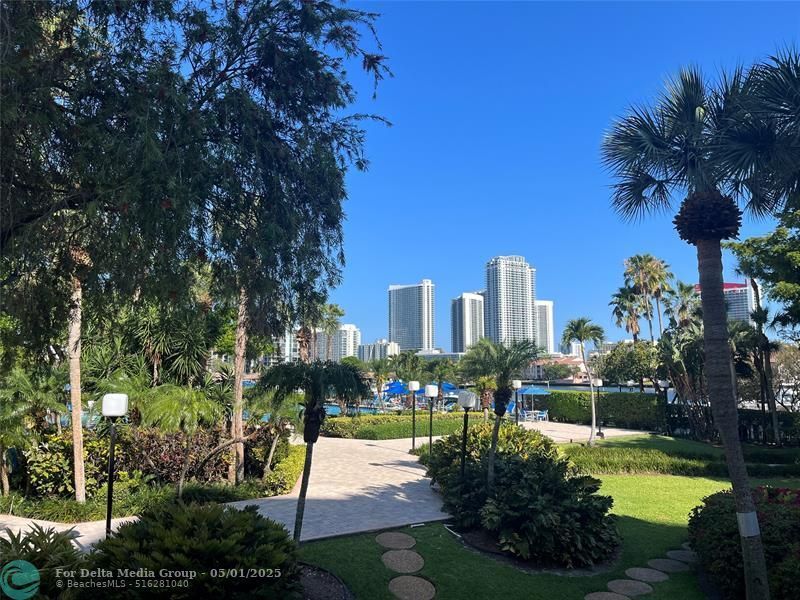 500 Three Islands Boulevard, Unit 607, Hallandale Beach, FL 33009 Photo