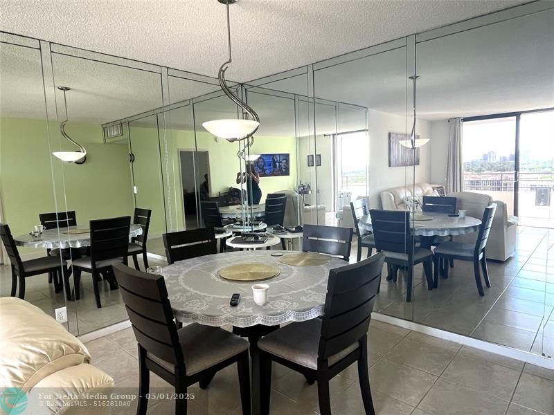 500 Three Islands Boulevard, Unit 607, Hallandale Beach, FL 33009 Photo