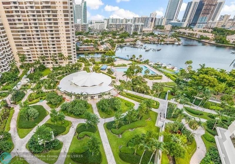 500 Three Islands Boulevard, Unit 607, Hallandale Beach, FL 33009 Photo