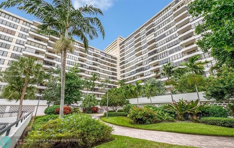 500 Three Islands Boulevard, Unit 607, Hallandale Beach, FL 33009 Photo